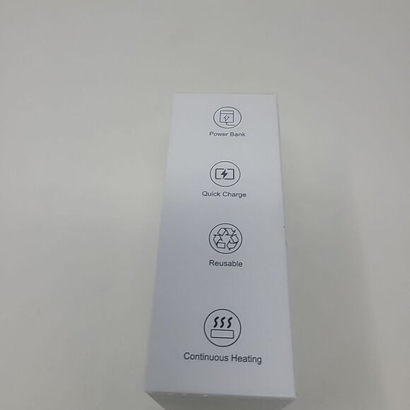 Hand Warmers Rechargeable 2 Pack,10000mAh Split-Magnetic Electric AI Handwarmer - Picture 3 of 9